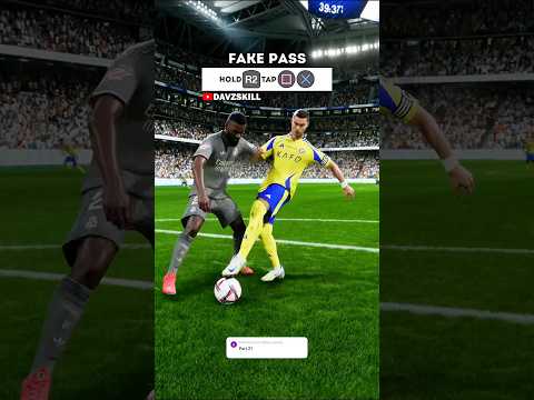 HOW TO DO TOXIC SKILL MOVES in FC 25 (pt. 2)