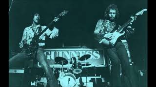 Thin Lizzy - Randolph&#39;s Tango (1973) Bob Harris Session