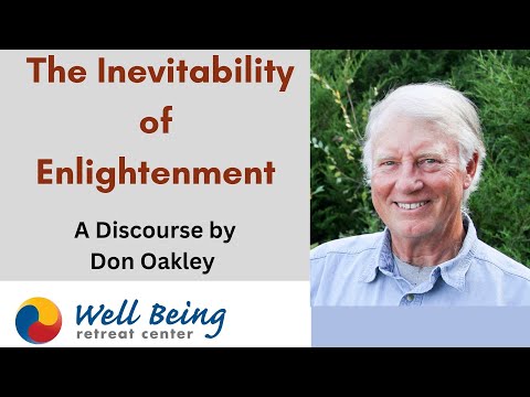 The Inevitability of Enlightenment
