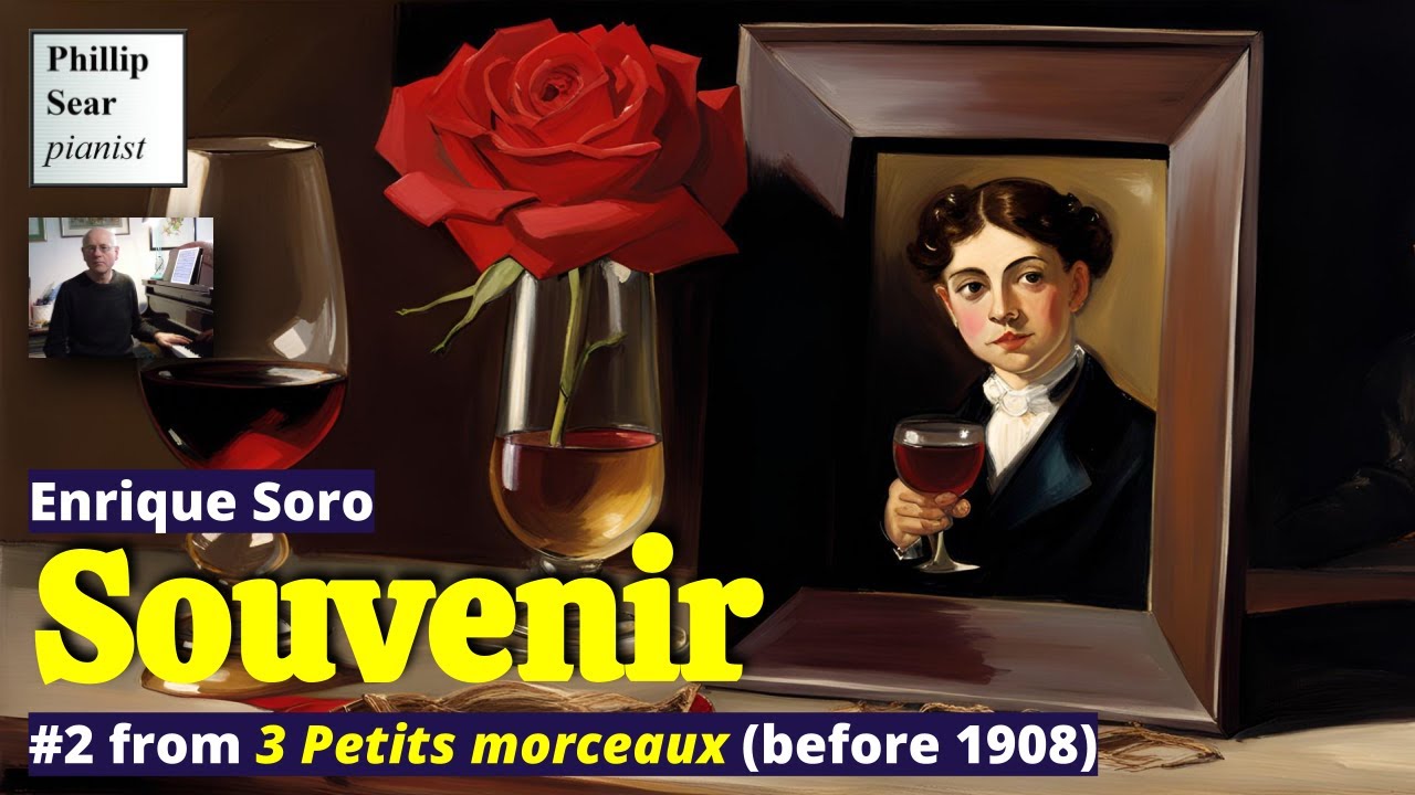 Enrique Soro: Souvenir