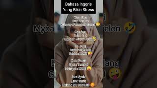 Download lagu Bahasa Inggris Ngakak‼️ #trending #storywa #youtubeshorts #feedshorts #shorts #lucu #ngakak #gokil mp3