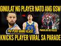 GINULAT Ng Player Nato Ang Warriors Sa Workout AGAW PANSIN Ang Knicks Player Smart NAGDEMAND Sa LA