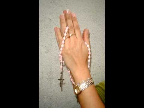 Z Różańcem w ręku - Ks. Stefan Ceberek