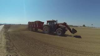 ID DAVID PROFEED Professional Manure Spreader youtube thumbnail 5