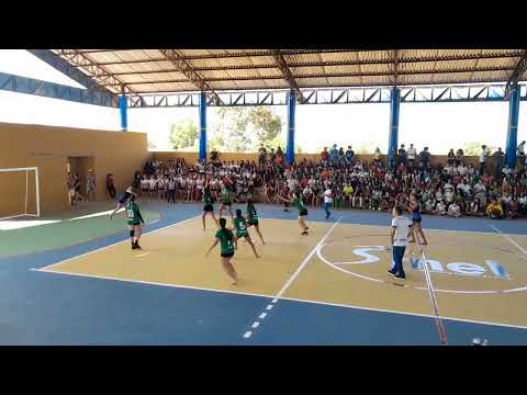 Queimada sub15 INÊS X DOCA - Classificatória - JEPI 2023