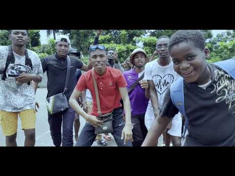 Lispo x Routé Boy - CHAUD PATATE (Official Clip)