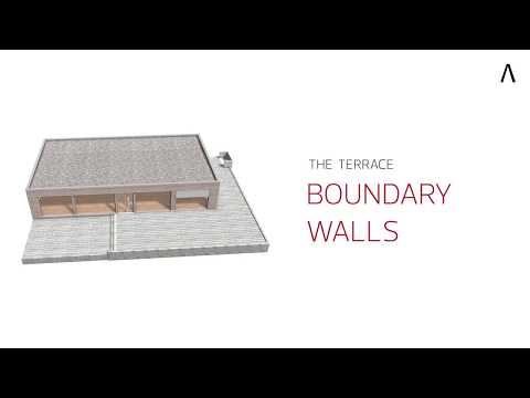 QuickStart lesson 7 - Terrace