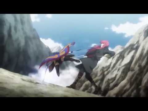 Alderamin on the Sky Sinack War amv - Leave It All Behind
