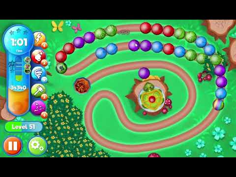 Woka Woka Game Level 51 three stars no Booster by Michi G