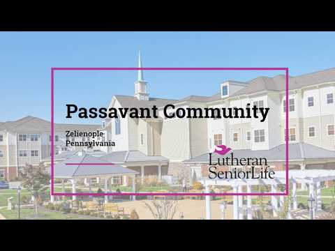 Passavant Community Virtual Tour