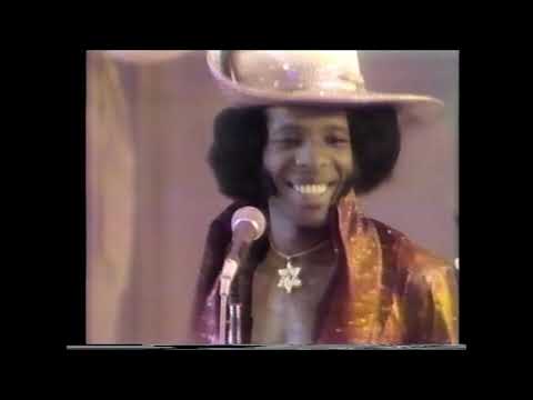 SLY & THE FAMILEY STONE (LIVE)   1973