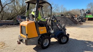 M&aacute;y x&uacute;c đ&agrave;o li&ecirc;n hợp b&aacute;nh lốp Giant D332SWT | H&igrave;nh ảnh 4 - Machineryline