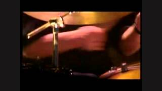 Steve white drum solo