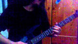 Blood Red Throne - Affiliated With The Suffering (Cover)