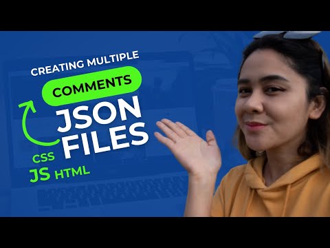 Comment Inside Json