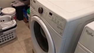 Cleaning the Whirlpool Door Boot Seal