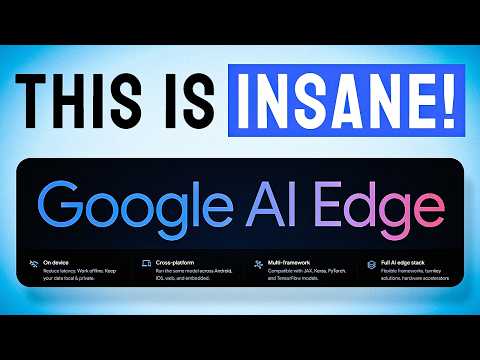 New Google Edge Update Is Insane