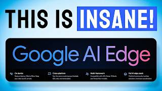 NEW Google Edge Update is INSANE!