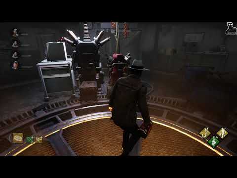 Steam Community :: Video :: DBD - Treatment Theater - Deathslinger ...