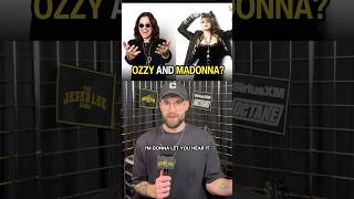 Have you heard the Ozzy and Madonna collab before? #ozzyosbourne #rock #metal #metalhead