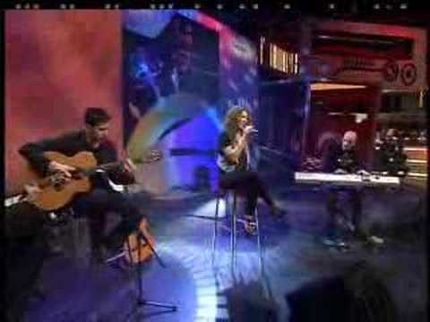 No disparen al pianista - Malú - 'No voy a cambiar'