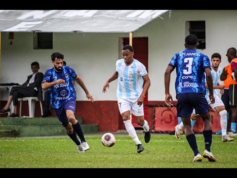 Macaé 1 x 2 Maricá - Campeonato Carioca Série A2 2023 - 6ª Rodada