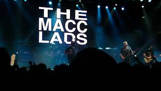 Macc Lads - Now He&#39;s A Poof 3.8-18 Blackpool