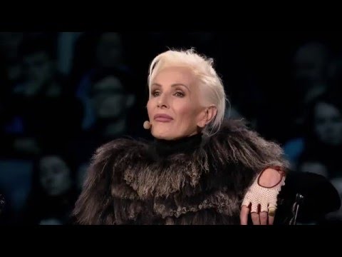 Agnieszka Wiechnik - Baby I Love You - Must Be The Music 11