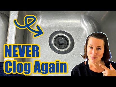 How to Prevent Kitchen Sink Clogs (What Actually Works)