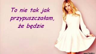 Ashley Tisdale - No Princess (tłumaczenie pl)