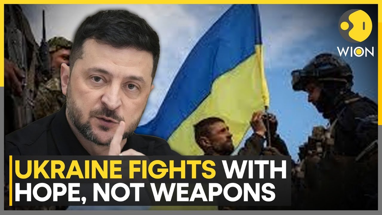 Russia Exploits Nato's Empty Shelves, Pounds Ukraine | WION