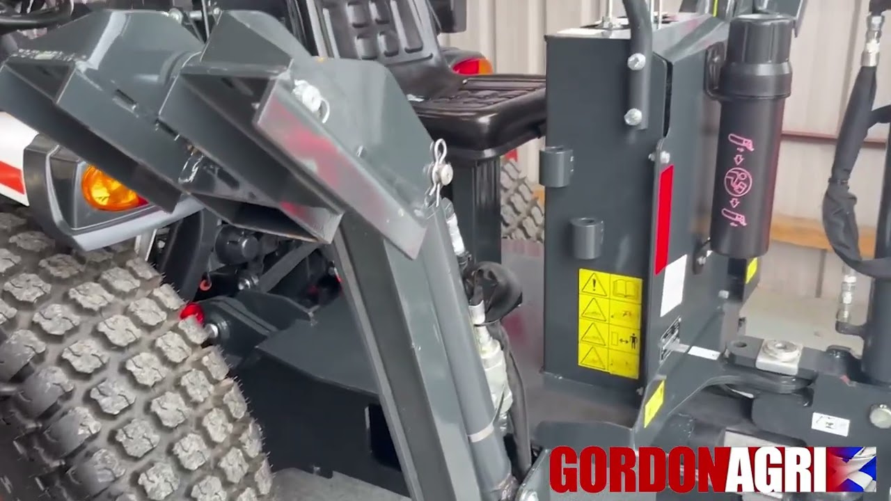 Bobcat CT2035 Compact