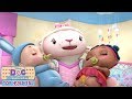 Top 5 Baby Moments | Doc McStuffins | Disney Junior