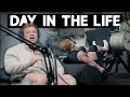 Day In The Life Of An IFBB Pro Bodybuilder