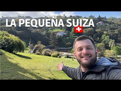 Subí al CERRO SAN JAVIER y conocí el pueblo MAS HERMOSO DE TUCUMAN😍| Villa Nougues
