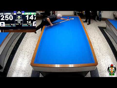 CTO.ESPAÑA 47/2. 4º FINAL. TUSET vs CARBONELL