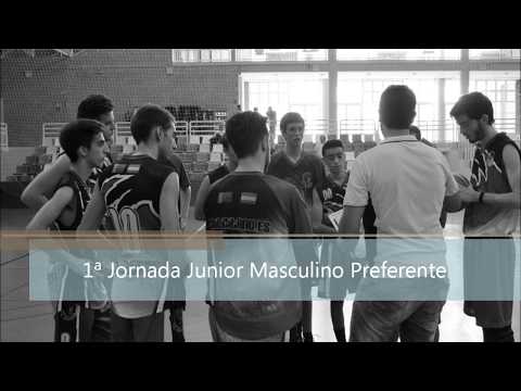 Mejores canastas: La Vila 59-82 Junior masculino CBI