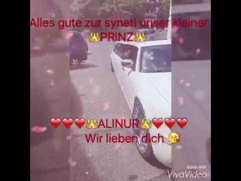 20.06.2016 Synetija Hastretlis Alinur Prinzi 7 motra ne Lemosine ❤️