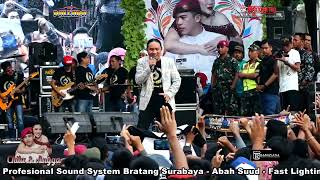 Download lagu KEHILANGAN TONGKAT - AGUNG JUANDA - NEW PALLAPA - WEDDING CHITA & ANGGA mp3