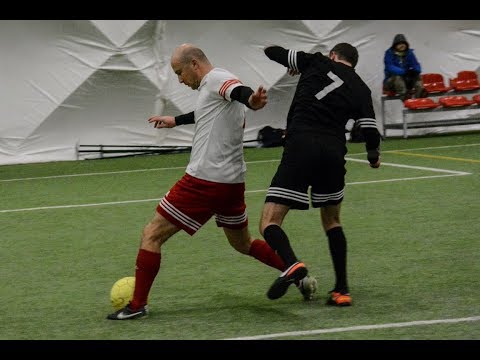 26.03.2018 II Liga A - Codahead vs. CMI