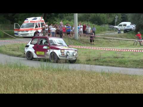 2 Runda RPPR -Gorzyce Rajdowka pl 2017 Robert Pakuła Fiat 126p