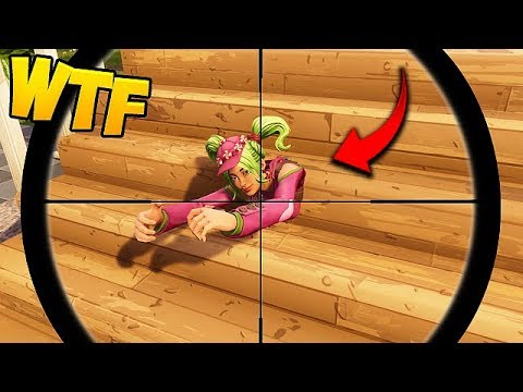 WORLD'S *WORST* PLAYER! - Fortnite Funny Fails and WTF Moments! #306 Video