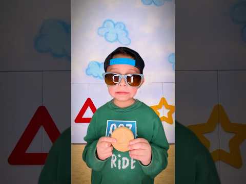 The Cookie Game 😆🍪🦑 #squidgame