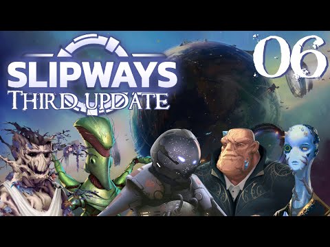 SB Plays Slipways' Third Update 06 - Deep Blue