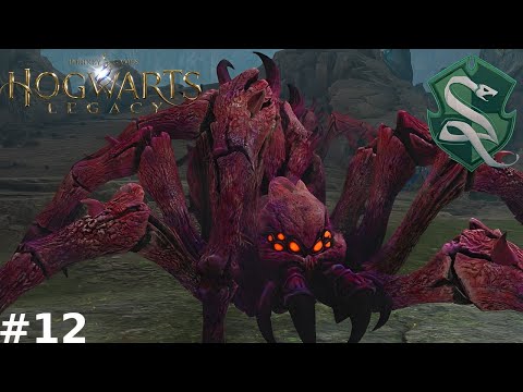 HOGWARTS LEGACY PS5 WALKTHROUGH GAMEPLAY PART 12 (FULL GAME)