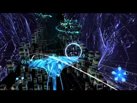 Видео № 1 из игры Child of Eden [X360, Kinect]