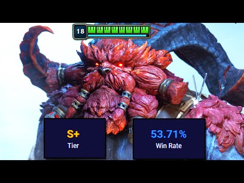 Ornn suddenly became the Best Top Laner while having 0 changes over a year.. here's what happened
