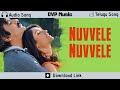 Devudu Varamandisthe Sixteens Audio Song Romantic Song