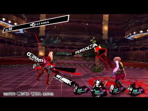 #LetsPlayPersona5 pt 169