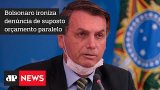 Bolsonaro critica CPI da Covid-19 por focar apenas em supostos erros do governo